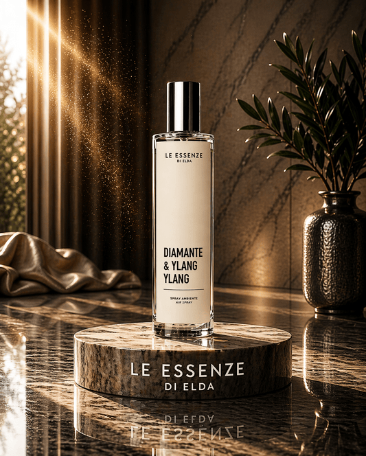 Diamante & Ylang Ylang – Ambiente Spray - Waschparfüm24