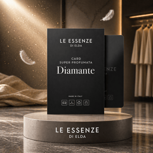 Duftkarte Diamante – Luxuriöser, langanhaltender Duft - Waschparfüm24