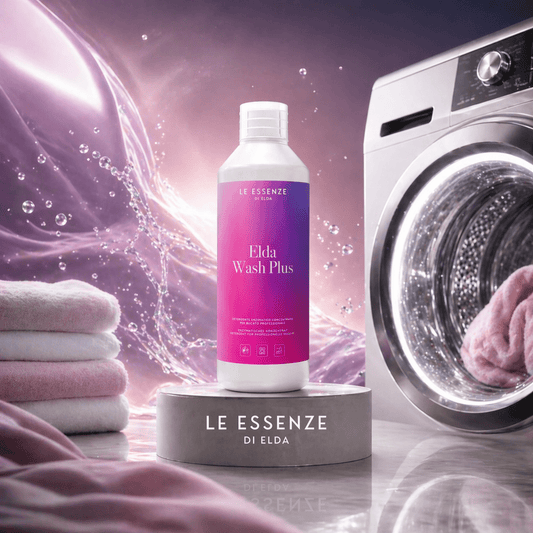 Elda Wash Plus – Enzymatisches Vollwaschmittel Neutral - Waschparfüm24
