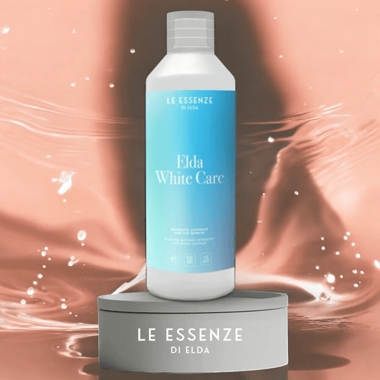 Elda White Care - Enzymatisches Waschmittel, Neutral - Waschparfüm24