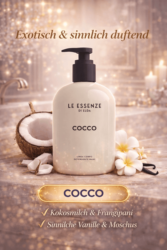Handseife Cocco 500ml - Waschparfüm24