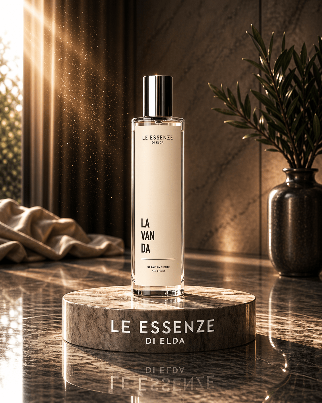 Lavanda Ambiente Spray - Waschparfüm24