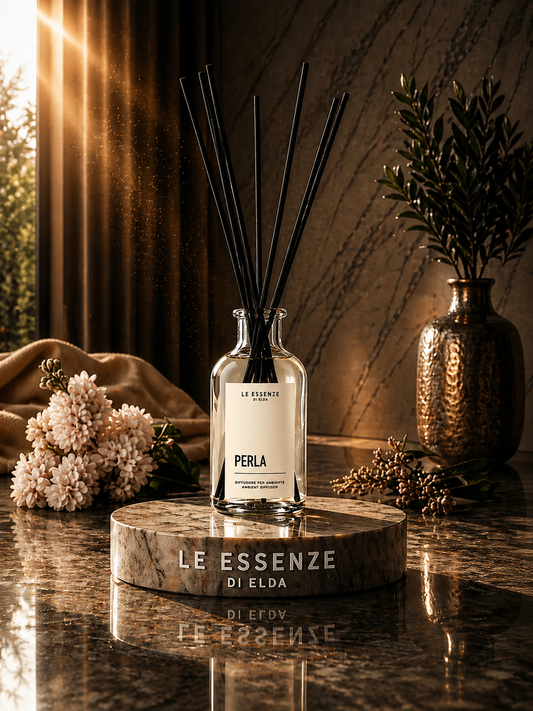 Raumduft Diffuser Perla – 250 ml Duftstäbchen