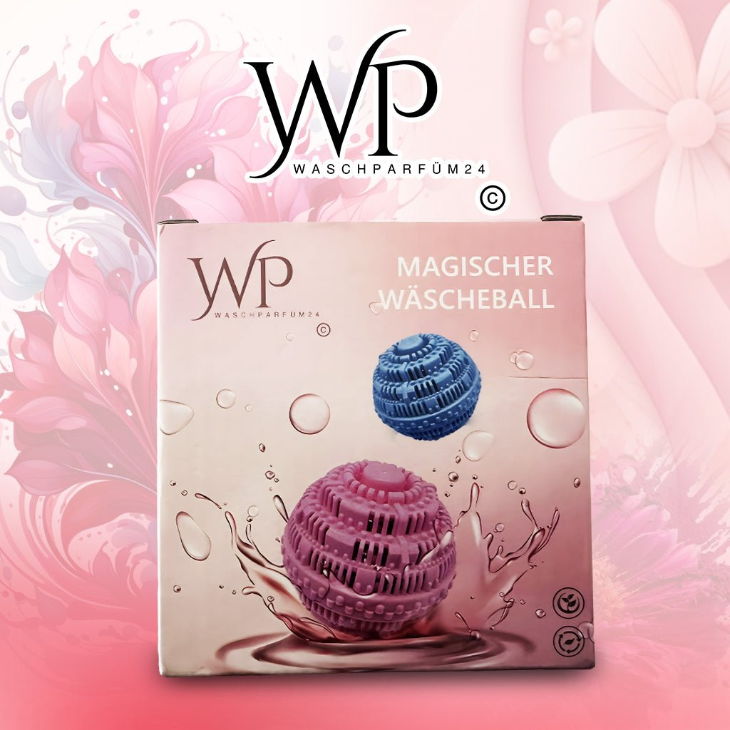 Magischer Wäscheball - Waschparfüm24