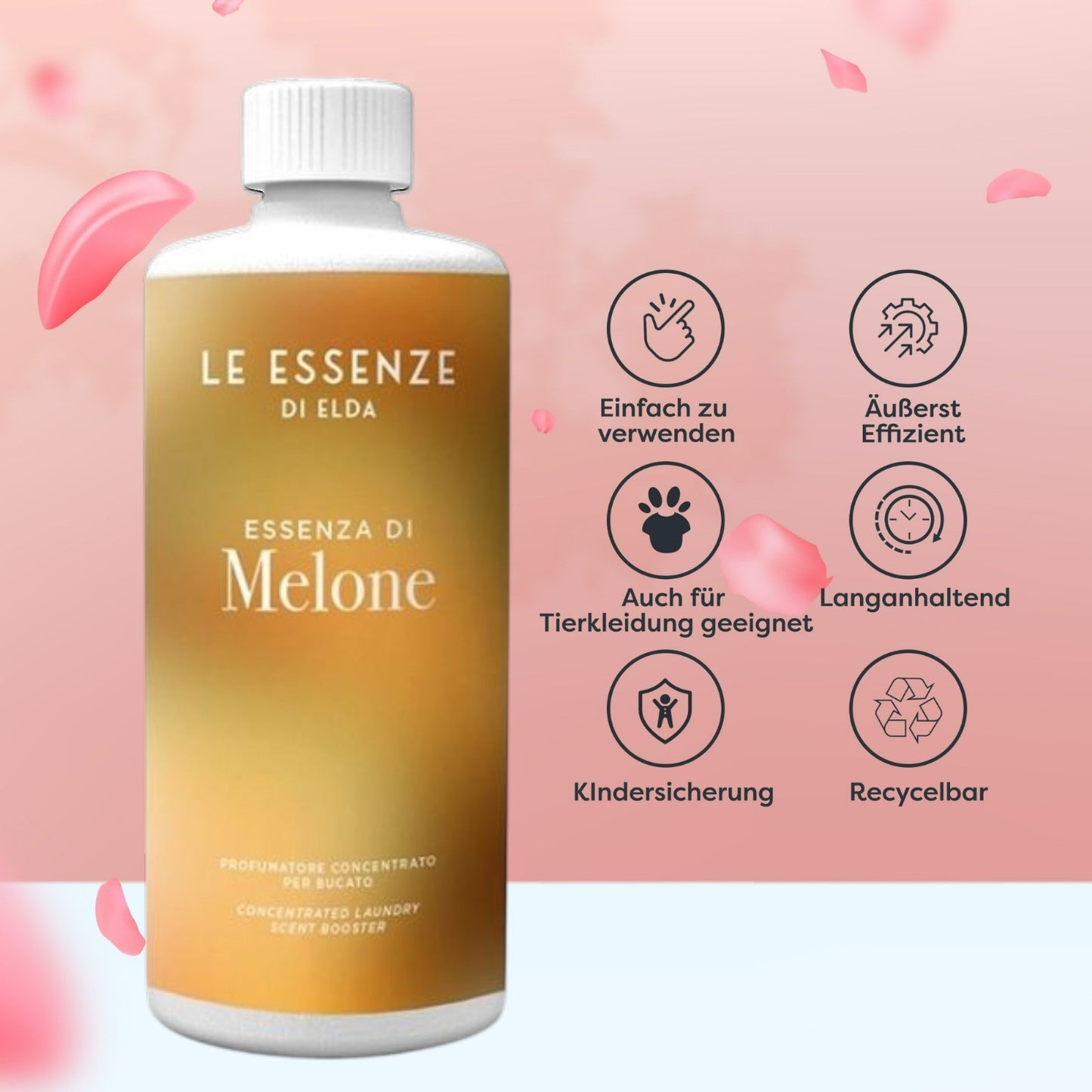 Wäscheparfüm Melone – Saftig, frisch & sommerlich