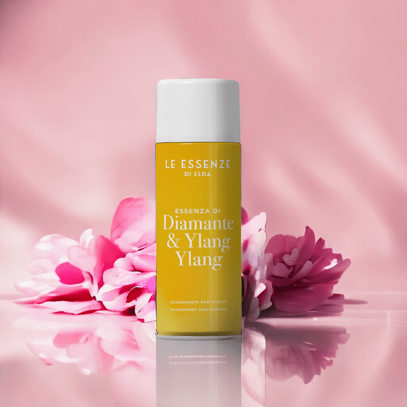 Textil Deo Diamante & Ylang Ylang - Waschparfüm24