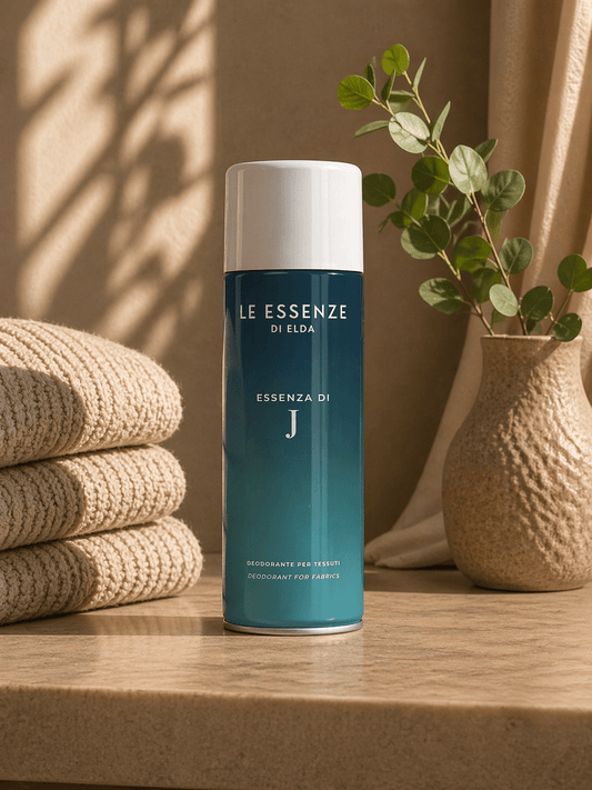 Textil Deo J – Luxuriöser Frischeduft für Kleidung & Textilien - Waschparfüm24