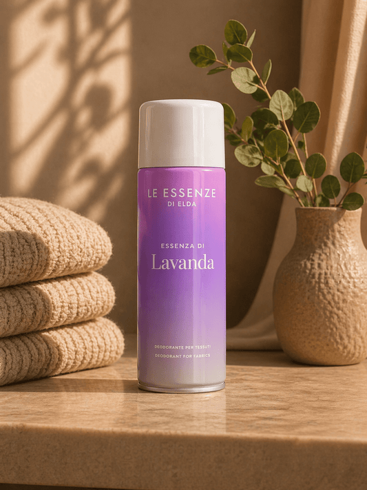 Textil Deo Lavanda – Luxuriöser Frischeduft für Kleidung & Textilien - Waschparfüm24