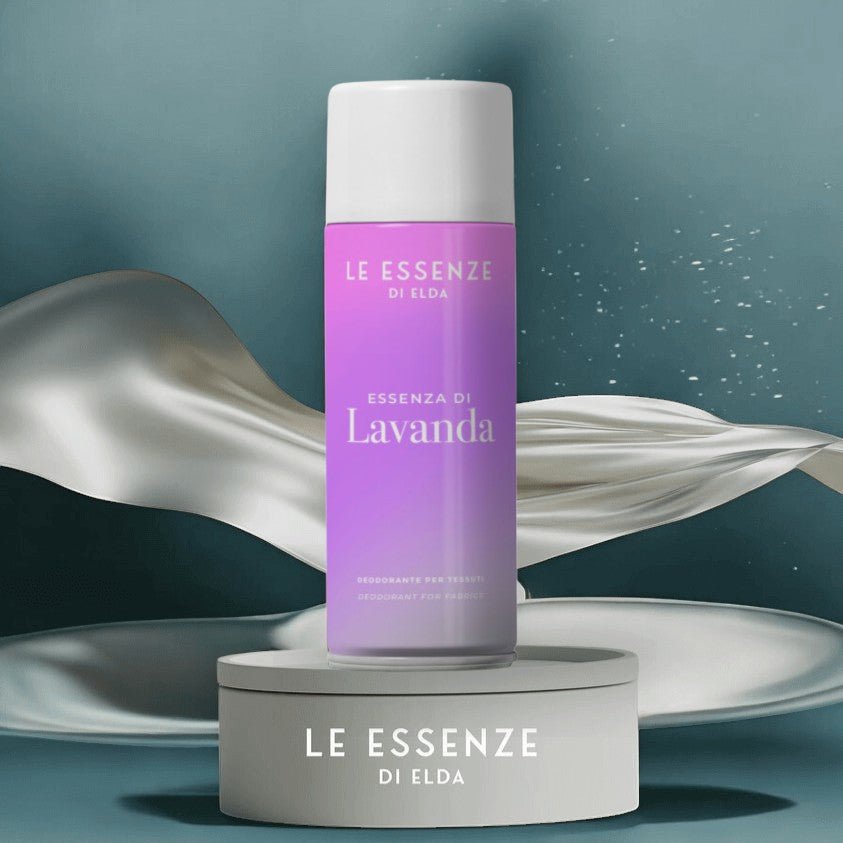 Textil Deo Lavanda – Luxuriöser Frischeduft für Kleidung & Textilien - Waschparfüm24