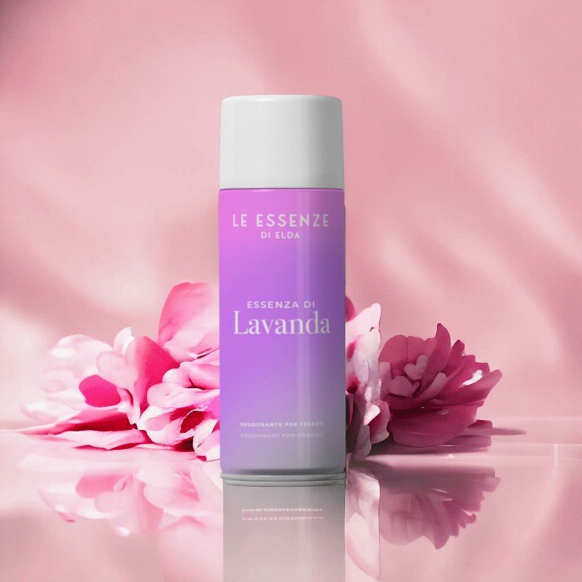 Textil Deo Lavanda – Luxuriöser Frischeduft für Kleidung & Textilien - Waschparfüm24
