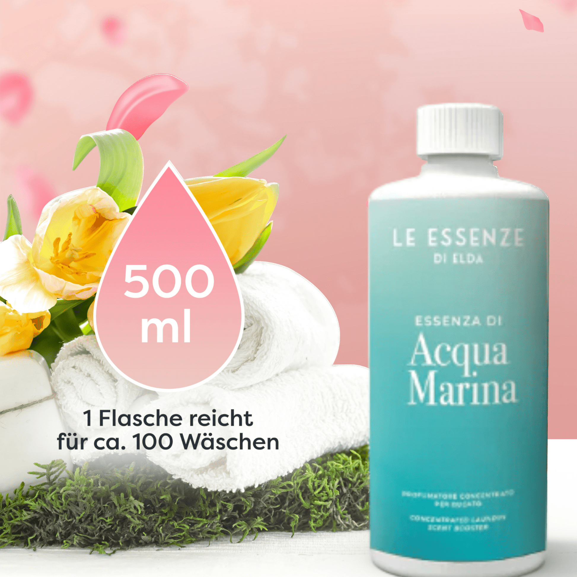 Wäscheparfüm Aqua Marina - Waschparfüm24