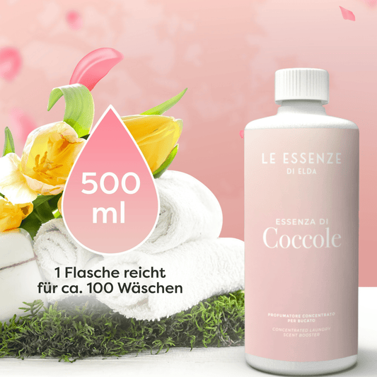 Wäscheparfüm Coccole - Waschparfüm24