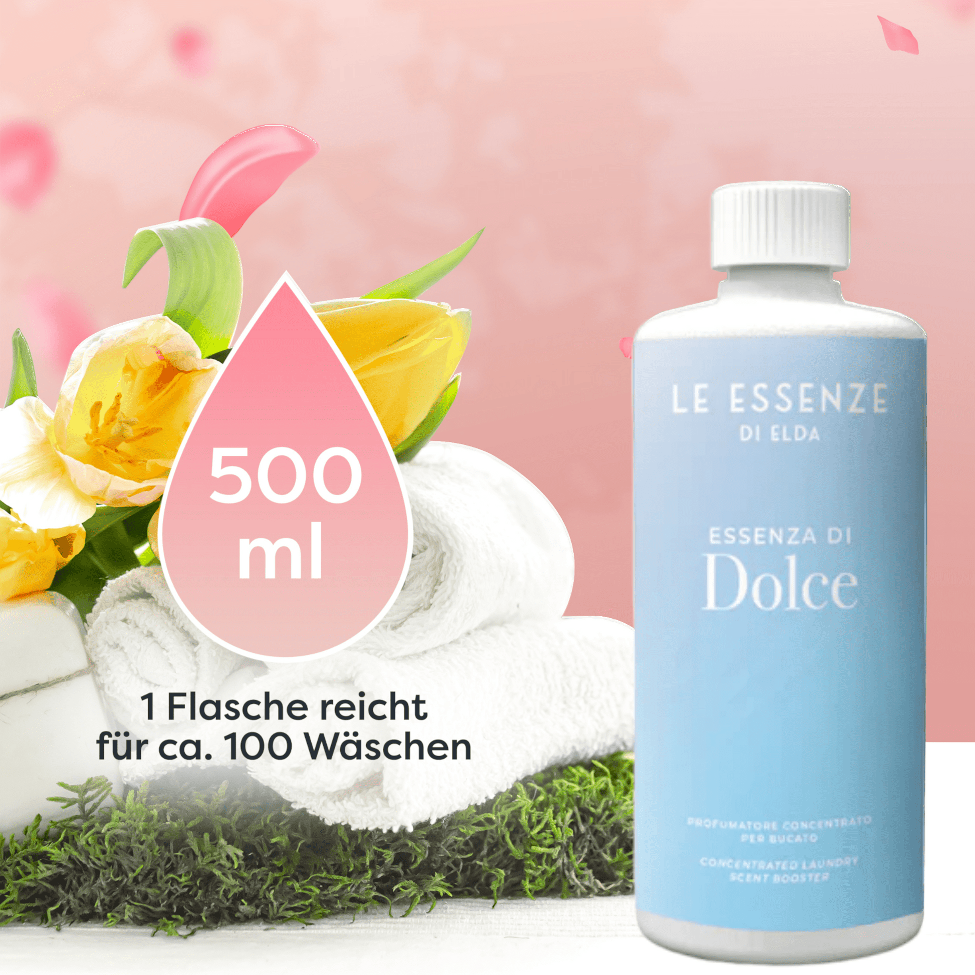 Wäscheparfüm Dolce - Waschparfüm24