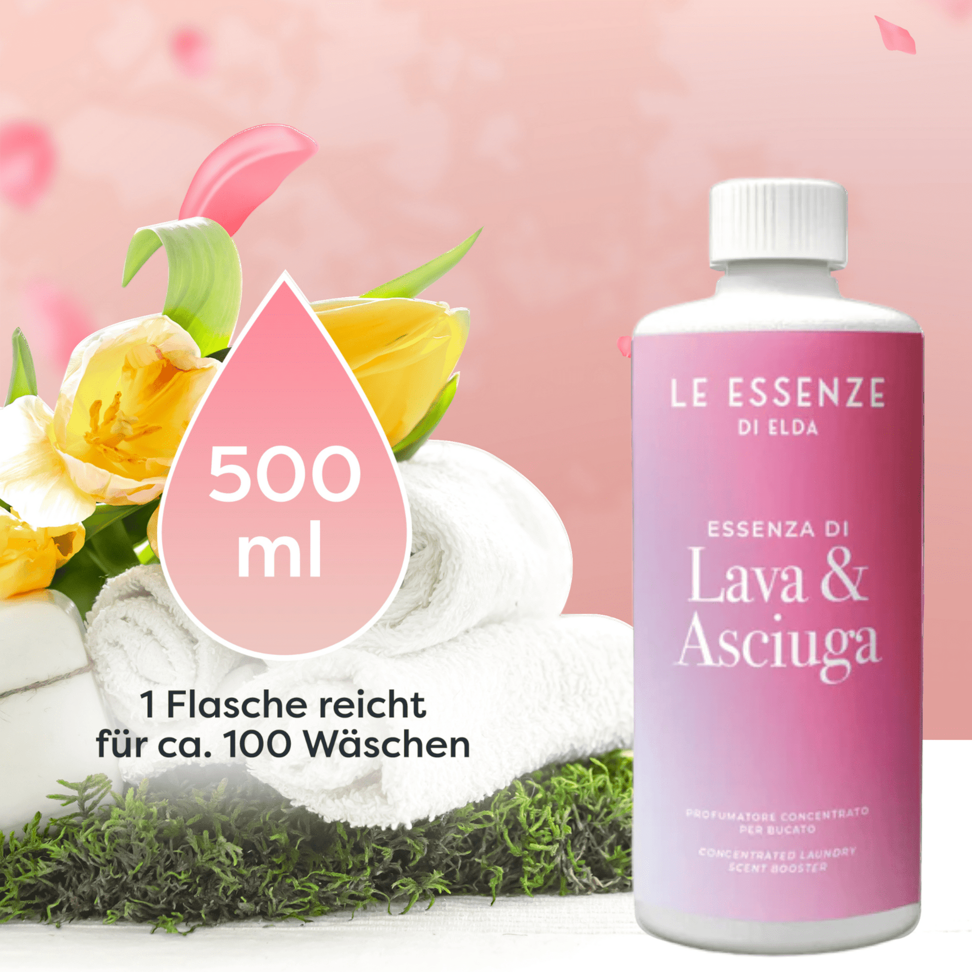 Wäscheparfüm Lava & Asciuga - Waschparfüm24