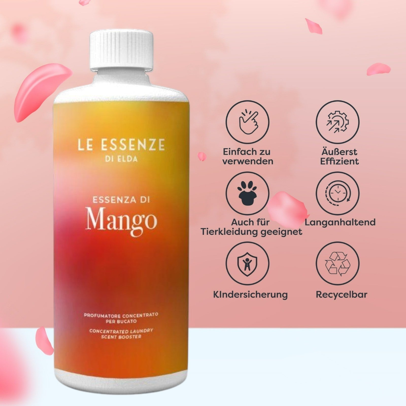 Wäscheparfüm Mango - Waschparfüm24