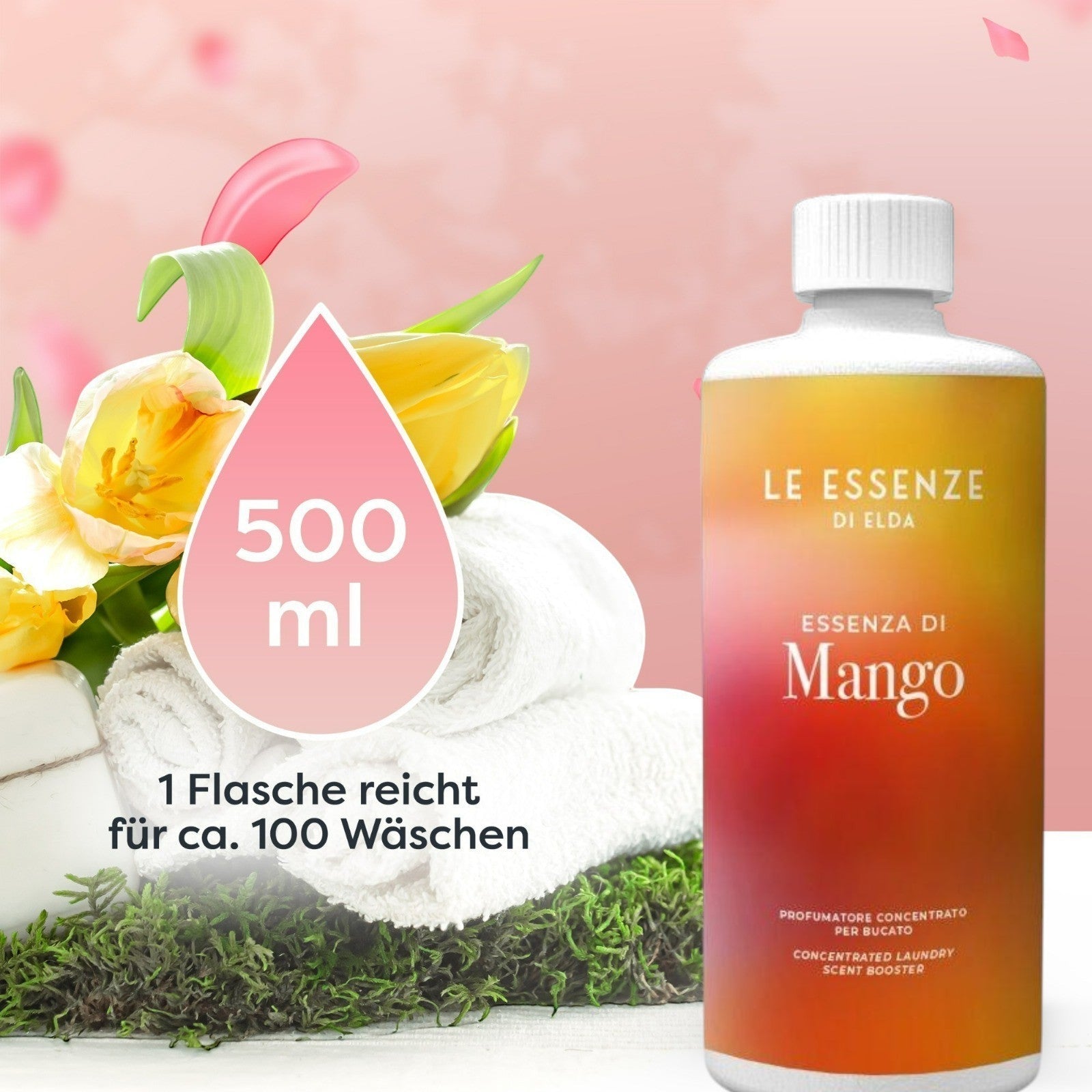 Wäscheparfüm Mango - Waschparfüm24