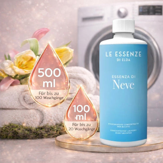 Wäscheparfüm Neve – Frische Winterduft - Edition - Waschparfüm24