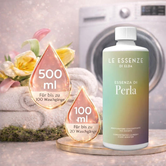 Wäscheparfüm Perla – Blumig & Frisch für jede Wäsche - Waschparfüm24