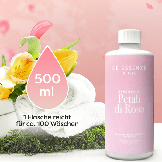 Wäscheparfüm Petali di Rosa - Waschparfüm24