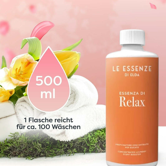 Wäscheparfüm Relax – warme Ruhe & sinnlicher Luxus - Waschparfüm24