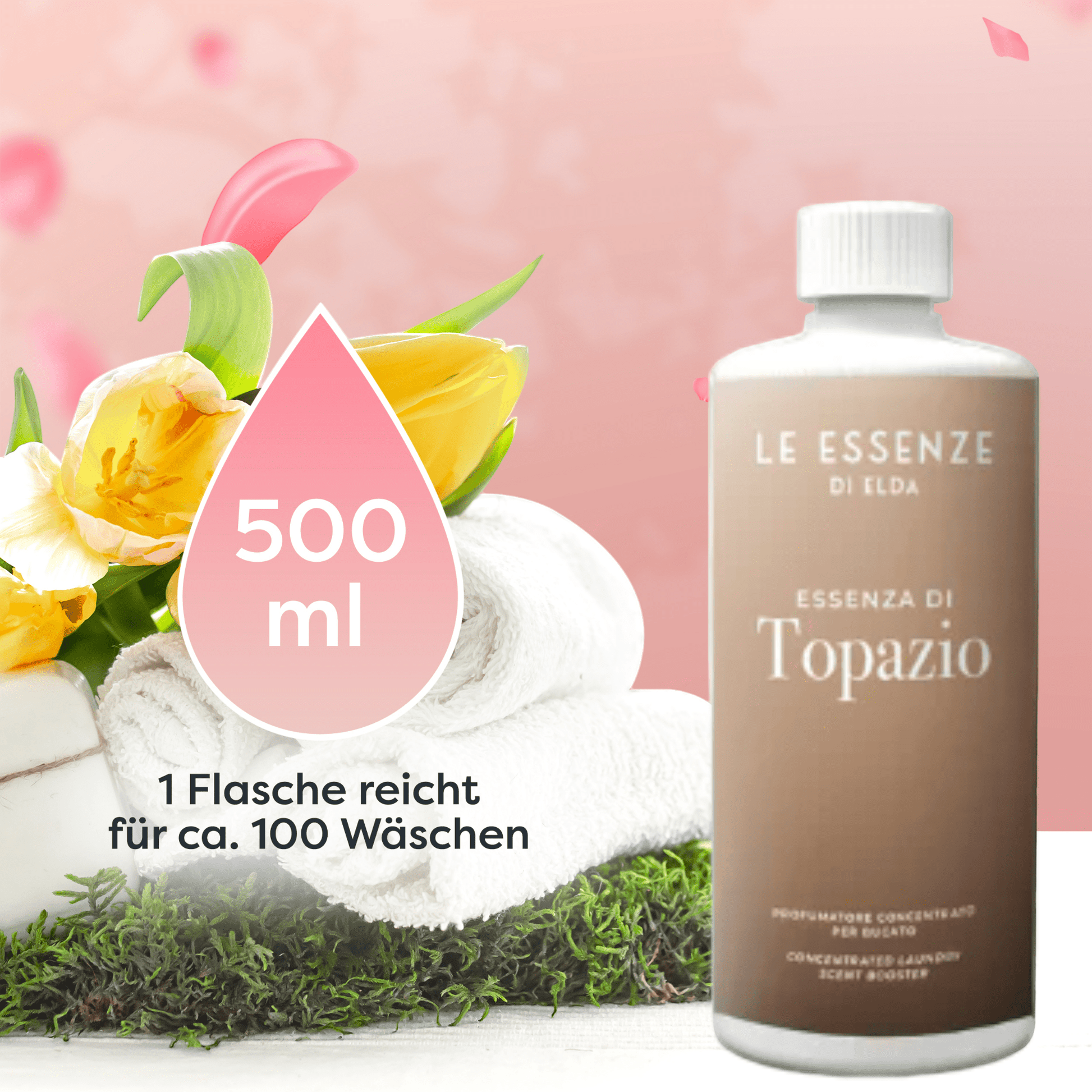 Wäscheparfüm Topazio - Waschparfüm24