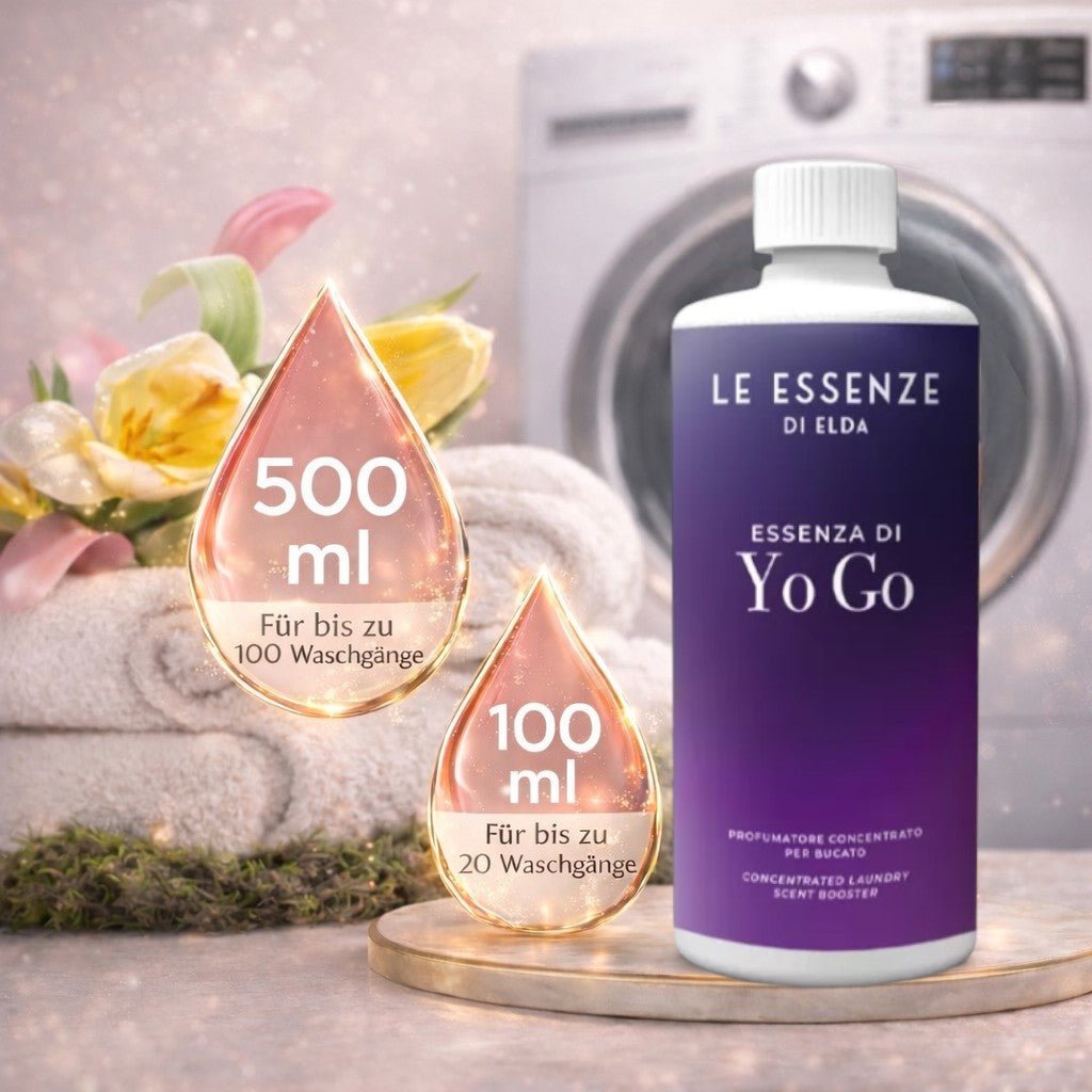 Wäscheparfüm Yo Go – Frisch & Aquatisch - Waschparfüm24