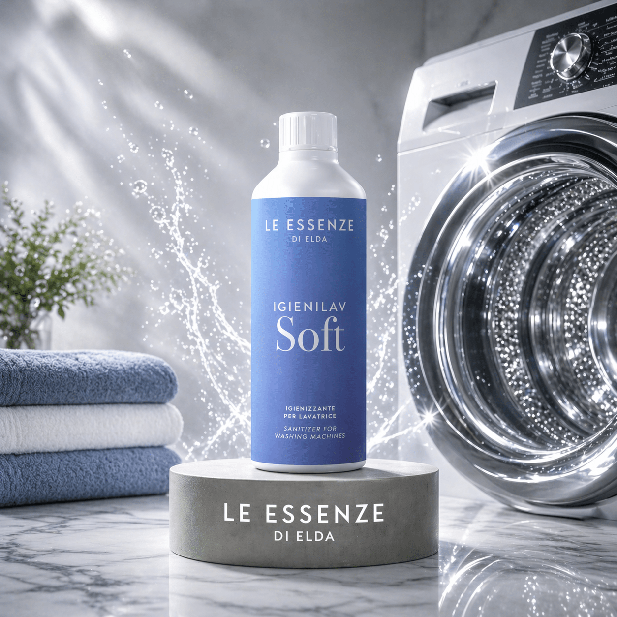 Waschmaschinenreiniger Soft – Sanft & effektiv reinigen - Waschparfüm24